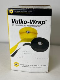 Vulko Wrap Self Vulcanizing Insulating Wrap IN BOX