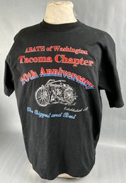 Abate Of Washington 20th Anniversary T-shirt