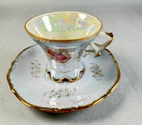 KPM  Cup And Saucer -local Pickup Only