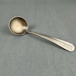 Small Metal Ladle  By Woodbury - 6.5 Inches Long