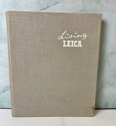 Book - Living Leica