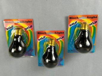 75 Watt Black Light Bulbs