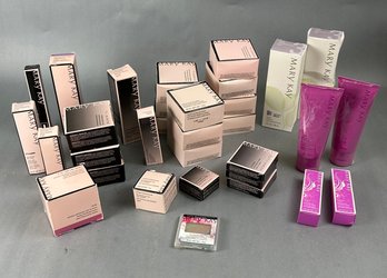 Mary Kay Cosmetics Lot