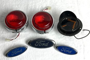 Vintage Automotive Parts