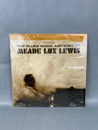 The Blues Piano Artistry Of Meade Lux Lewis