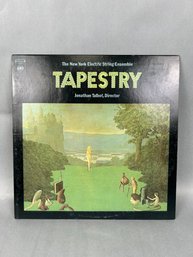 Tapestry The New York Electric String Ensemble