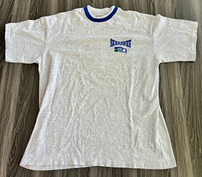Vintage Seahawks XL T Shirt