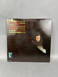 Lalo Schifrin: Piano Strings And Bossa Nova