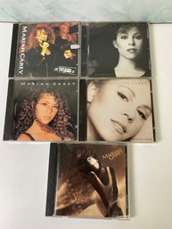 Lot Of 5 CDs