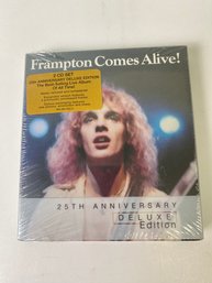 25th Anniversary Deluxe Edition: Frampton Comes Alive