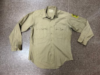 Nudelman Bros Forest Service Shirt