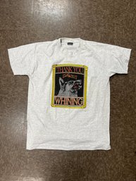 Vintage For Not Whining T Shirt