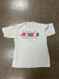 Vintage USA Alaska T Shirt