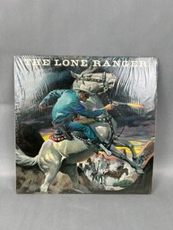 The Lone Ranger Lp