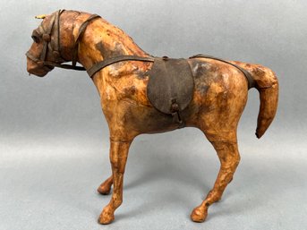 Old Leather Horse.