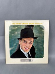 The Frank Sinatra Story In Music