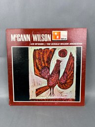 McCann And Wilson Lp