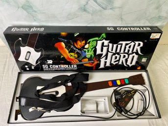 Guitar Hero By Red Octane For Play Station 2