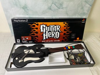 Guitar Hero By Red Octane For Playstation 2