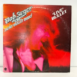 Bob Seger: Live Bullet