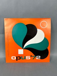 Radio Nederland: Opus 72