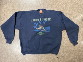 Lakes And Timber Sweatshirt