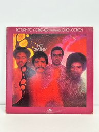 Return To Forever: No Mystery