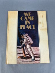 We Came In Peace Book By Gulf Oil