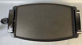 Wolfgang Pucks Cafe Collection XL Reversible Griddle.