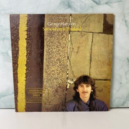 George Harrison: Somewhere In England