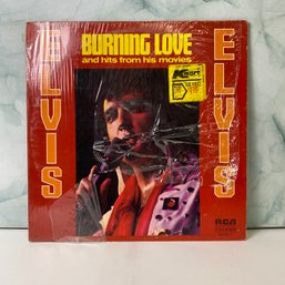 Elvis: Burning Love