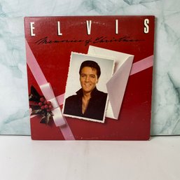 Elvis: Memories Of Christmas