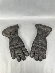 Olympia Leather M Gore Tex Gloves