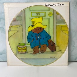 Paddington Bear Record