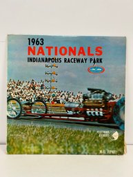 1963 National Indy Raceway Park