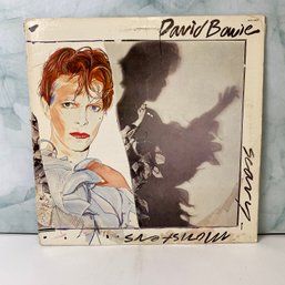 David Bowie: Scary Monsters