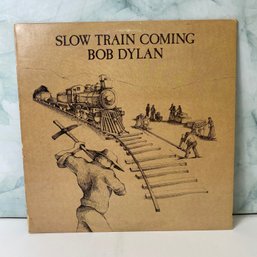 Bob Dylan: Slow Train Coming