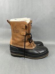 Kamik KW5000 Boots Made In Canada Sz 9