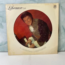 Liberace: A Legendary Performer