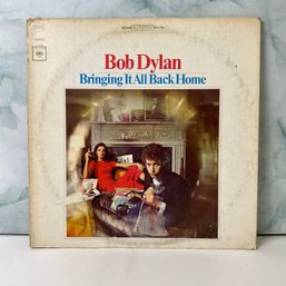 Bob Dylan: Bringing It All Back Home