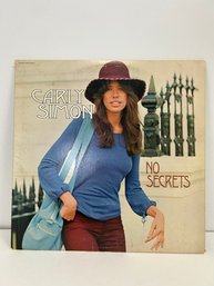 Carly Simon: No Secrets