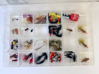 Shimano Box Of Flys.