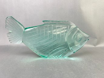 Green Glass Fish