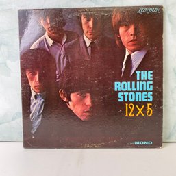 The Rolling Stones: 12x 5