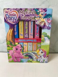 My Little Pony: My First Library