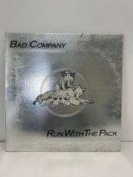 Bad Company: Run With The Pack