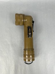 Fulton MX 991 U Military Flashlight