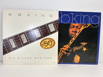 Two B.B. King Albums