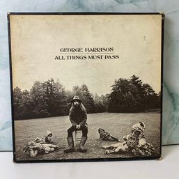 George Harrison: All Things Must Pass