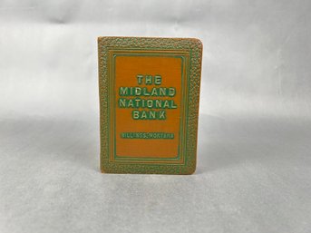 The Midland National Bank Book Bank